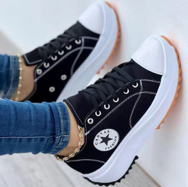 Fashion® Canvas Sneakers|