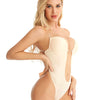 NOVASHAPE| Naadloze Body Shaper met open rug