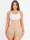 NOVASHAPE WEAR 2.0 - Hoog Getailleerd Body Shaper 3 Rijen Haakjes En Baleinen