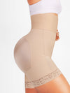 NOVASHAPE WEAR 2.0 - Hoog Getailleerd Body Shaper 3 Rijen Haakjes En Baleinen