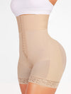 NOVASHAPE WEAR 2.0 - Hoog Getailleerd Body Shaper 3 Rijen Haakjes En Baleinen