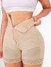 NOVASHAPE WEAR 2.0 - Hoog Getailleerd Body Shaper 3 Rijen Haakjes En Baleinen