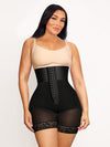 NOVASHAPE WEAR 2.0 - Hoog Getailleerd Body Shaper 3 Rijen Haakjes En Baleinen